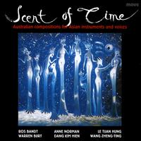 Front cover art for Scent Of Time