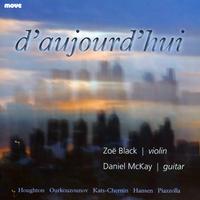 Front cover art for d'aujourd'hui