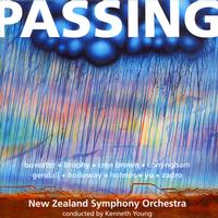 Front cover art for Passing