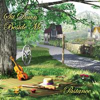 Front cover art for Sit Down Beside Me