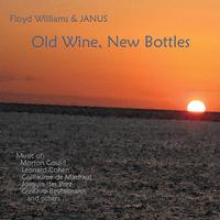 Front cover art for Old Wine, New Bottles