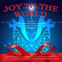 Front cover art for Joy To The World