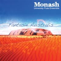 Front cover art for Fantasie Australis