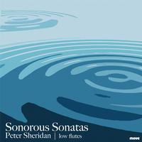 Front cover art for Sonorous Sonatas