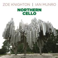 Front cover art for Northern Cello