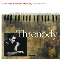 Front cover art for Threnody