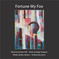 Front cover art for Fortune My Foe