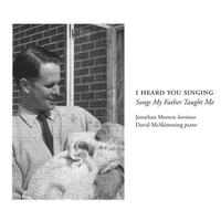 Front cover art for I Heard You Singing