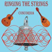 Front cover art for Ringing The Strings