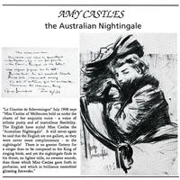 Front cover art for Amy Castles – Court Singer