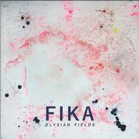 Front cover art for Fika
