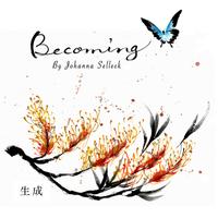Front cover art for Becoming
