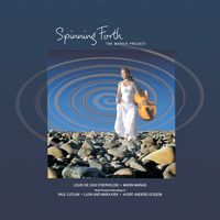 Front cover art for Spinning Forth
