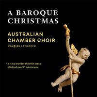Front cover art for A Baroque Christmas