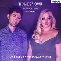 Front cover art for Homegrown