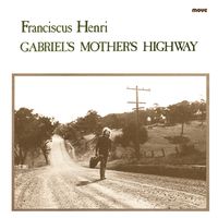 Front cover art for Gabriel's Mother's Highway