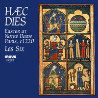 Front cover art for Hæc Dies