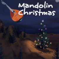 Front cover art for Mandolin Christmas