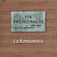 Front cover art for Via Frescobaldi