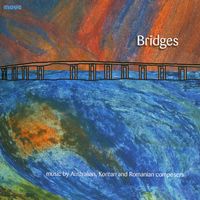 Front cover art for Bridges, Volume 1
