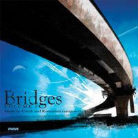 Front cover art for Bridges, Volume 2