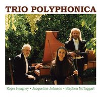 Front cover art for Trio Polyphonica