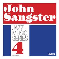 Front cover art for Jazz music series 4: Take that