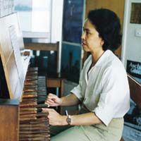 Photograph of Joan Chia