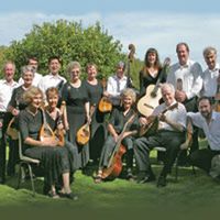 Photograph of Melbourne Mandolin Orchestra Photograph of Melbourne Mandolin Orchestra