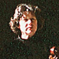 Photograph of Margaret Waugh Photograph of Margaret Waugh