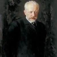 Photograph of Piotr Ilyich Tchaikovsky