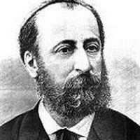 Photograph of Camille Saint-Saëns