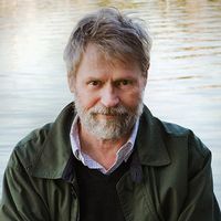 Photograph of Ross Edwards