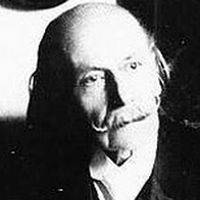 Photograph of Jules Massenet