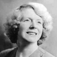 Photograph of Edith Harrhy