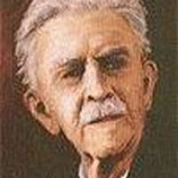 Photograph of Alfred Hill