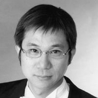 Photograph of Machia Saito Photograph of Machia Saito