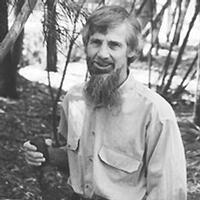 Photograph of Ron Nagorcka