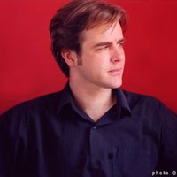 Photograph of Andrew Byrne