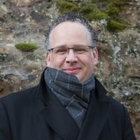 Photograph of Stefan Duwe