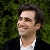 Photograph of Amir Farid