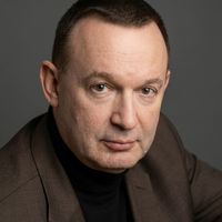 Photograph of Ian Holtham