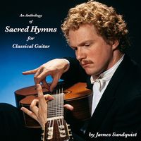 An anthology of sacred hymns for classical guitar