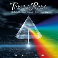 Front cover art for Prism Front cover art for Prism