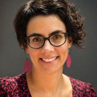 Photograph of Claire Edwardes
