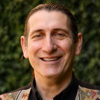 Photograph of Mark Pollard