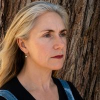 Photograph of Christine McCombe