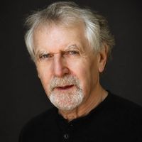 Photograph of Tony Gould