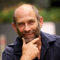 Photograph of Lachlan Brown