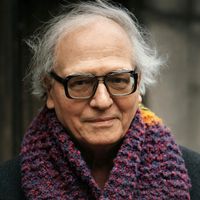 Photograph of Olivier Messiaen Photograph of Olivier Messiaen